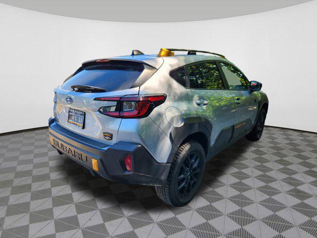 used 2024 Subaru Crosstrek car, priced at $33,299