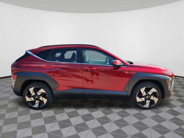 used 2024 Hyundai Kona car, priced at $27,369