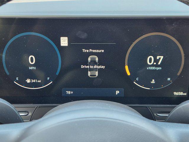 used 2024 Hyundai Kona car, priced at $27,369