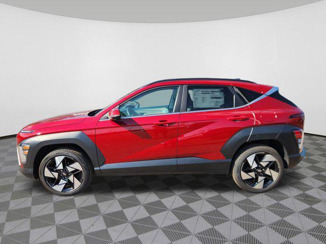used 2024 Hyundai Kona car, priced at $27,369