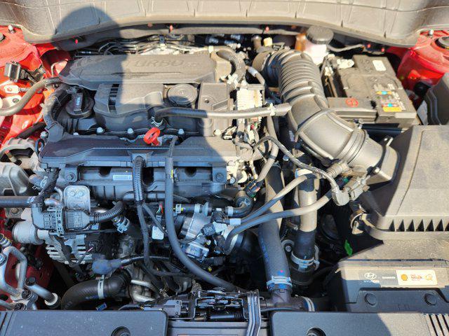 used 2024 Hyundai Kona car, priced at $27,369