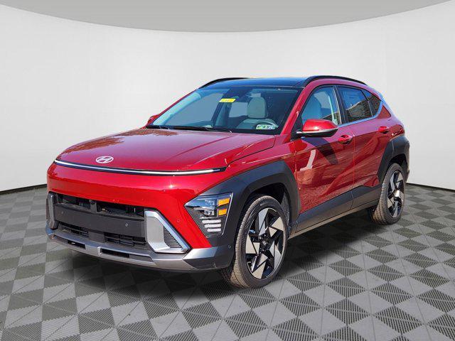 used 2024 Hyundai Kona car, priced at $27,369