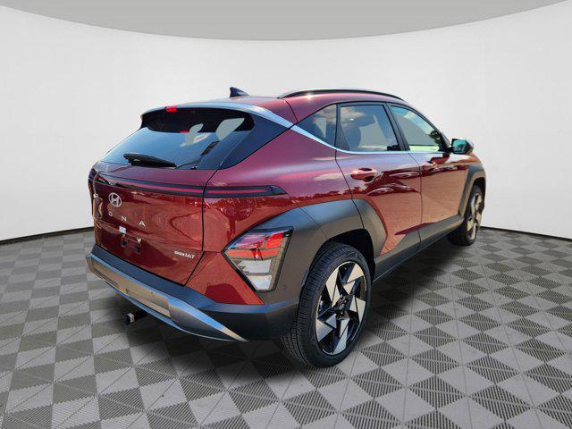 used 2024 Hyundai Kona car, priced at $27,369