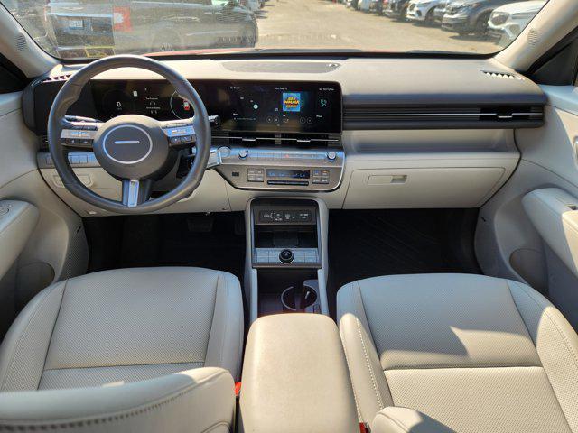 used 2024 Hyundai Kona car, priced at $27,369