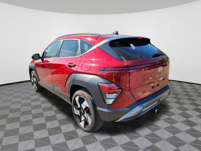 used 2024 Hyundai Kona car, priced at $27,369