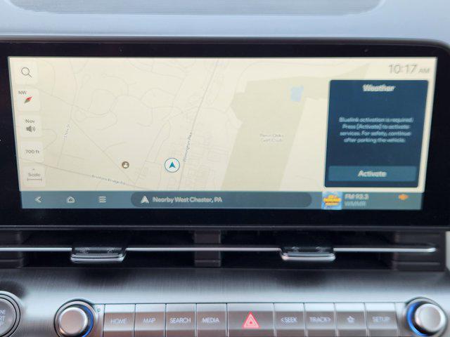 used 2024 Hyundai Kona car, priced at $27,369