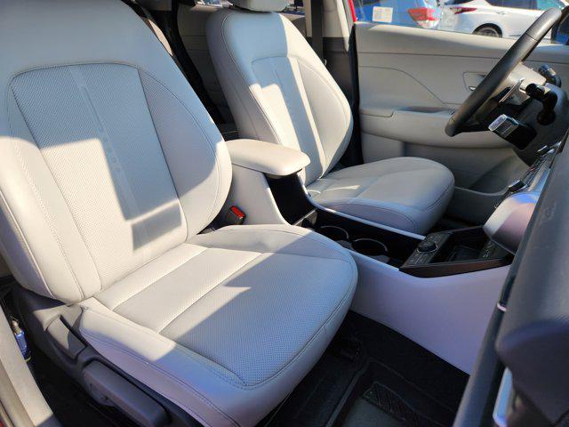 used 2024 Hyundai Kona car, priced at $27,369