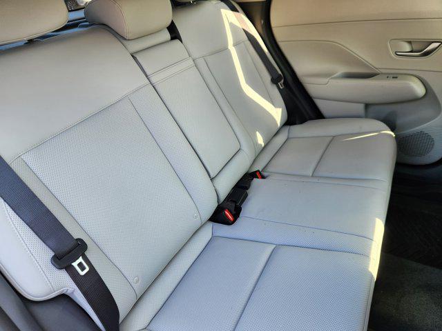 used 2024 Hyundai Kona car, priced at $27,369