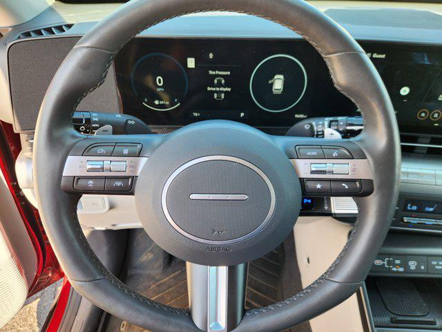 used 2024 Hyundai Kona car, priced at $27,369