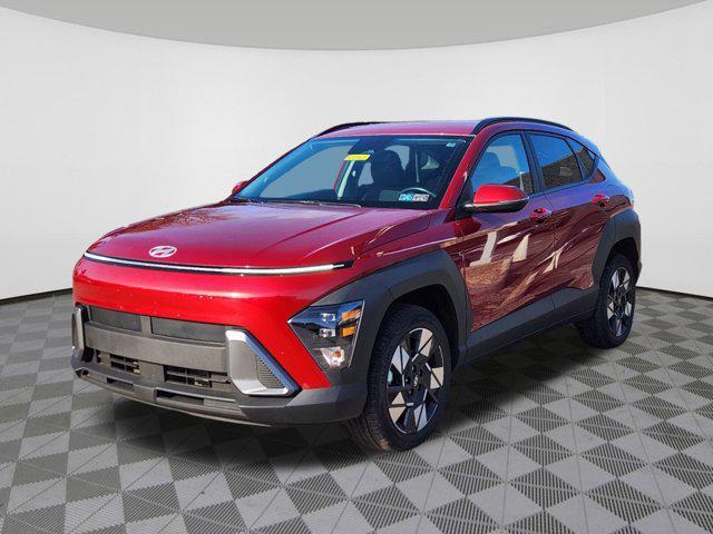 used 2024 Hyundai Kona car, priced at $23,714