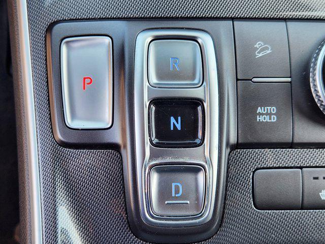 used 2021 Hyundai SANTA FE HEV car, priced at $23,903