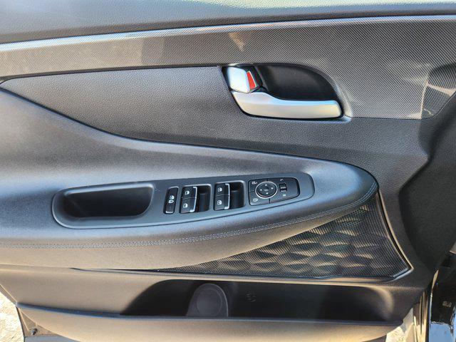 used 2021 Hyundai SANTA FE HEV car, priced at $23,903