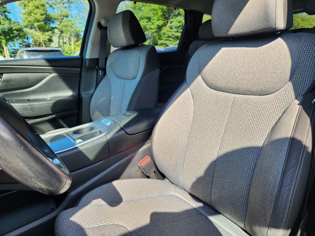 used 2021 Hyundai SANTA FE HEV car, priced at $23,903