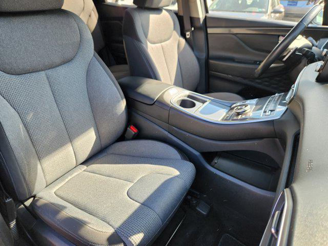 used 2021 Hyundai SANTA FE HEV car, priced at $23,903