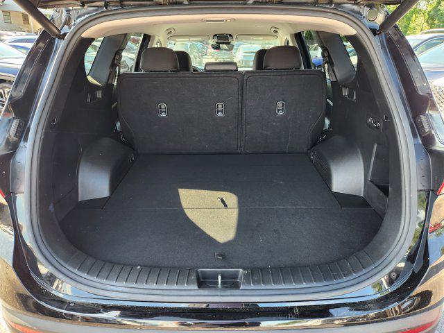 used 2021 Hyundai SANTA FE HEV car, priced at $23,903