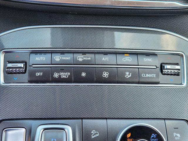used 2021 Hyundai SANTA FE HEV car, priced at $23,903