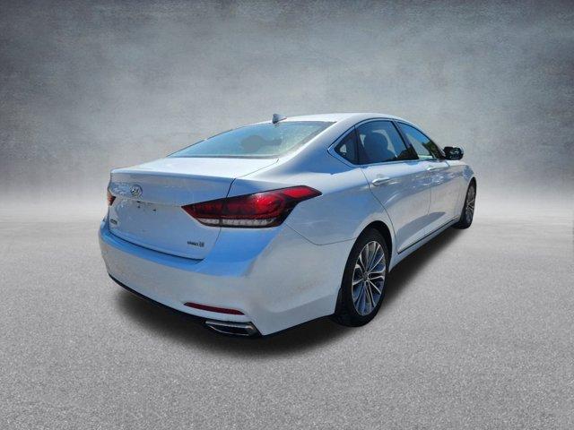 used 2016 Hyundai Genesis car, priced at $17,867