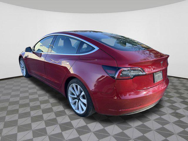 used 2019 Tesla Model 3 car, priced at $21,895