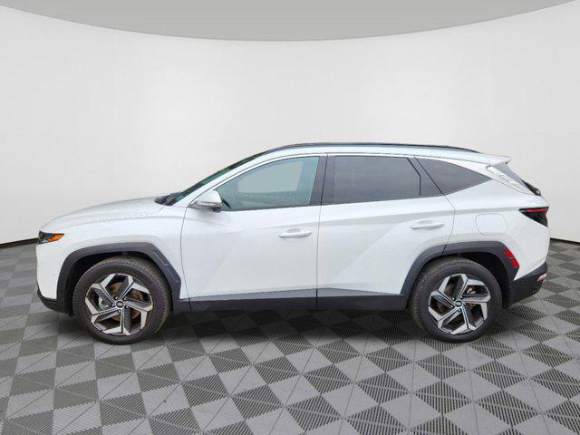 used 2023 Hyundai Tucson car, priced at $23,695