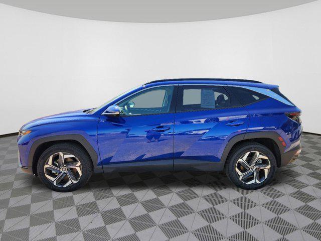 used 2024 Hyundai Tucson car, priced at $31,495