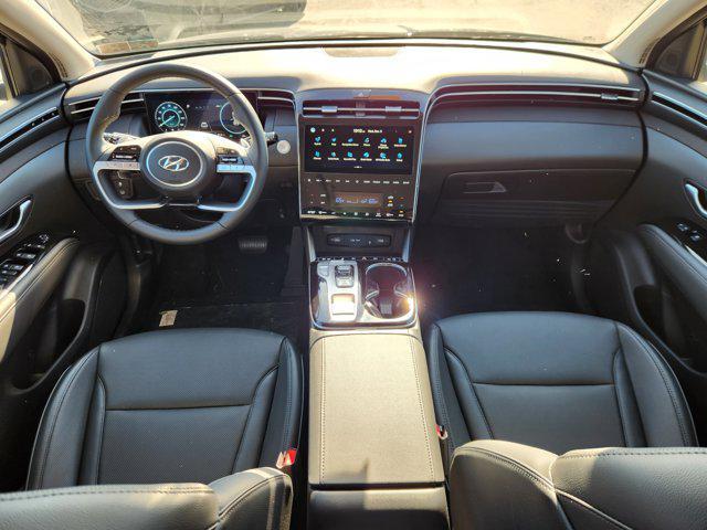 used 2024 Hyundai TUCSON Hybrid car, priced at $35,488