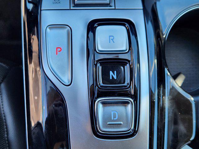 used 2024 Hyundai TUCSON Hybrid car, priced at $35,488