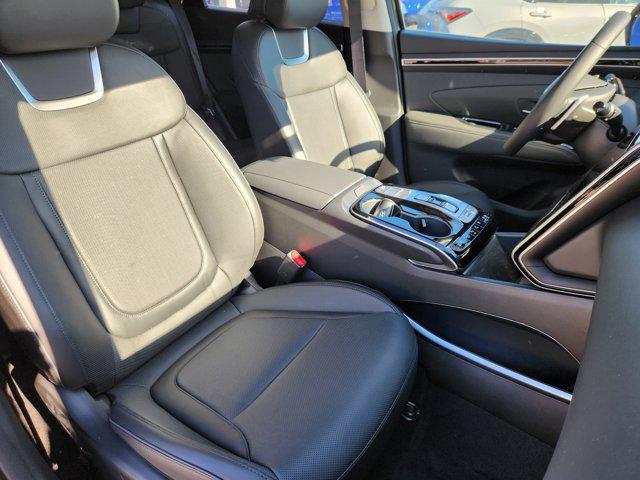 used 2024 Hyundai TUCSON Hybrid car, priced at $35,488