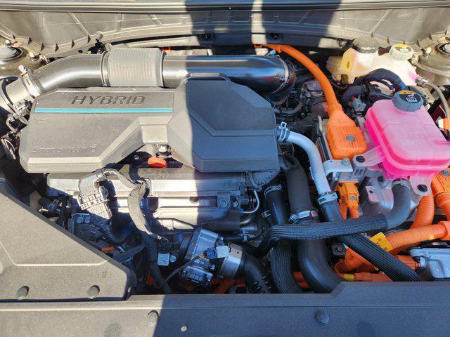 used 2024 Hyundai TUCSON Hybrid car, priced at $35,488