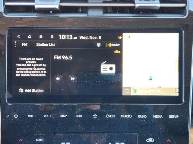 used 2024 Hyundai TUCSON Hybrid car, priced at $35,488