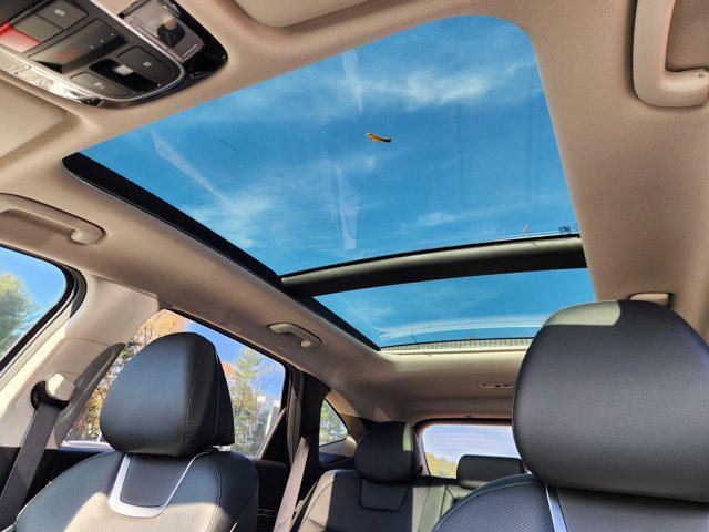 used 2024 Hyundai TUCSON Hybrid car, priced at $35,488