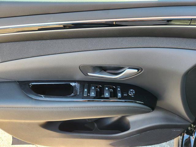used 2024 Hyundai TUCSON Hybrid car, priced at $35,488
