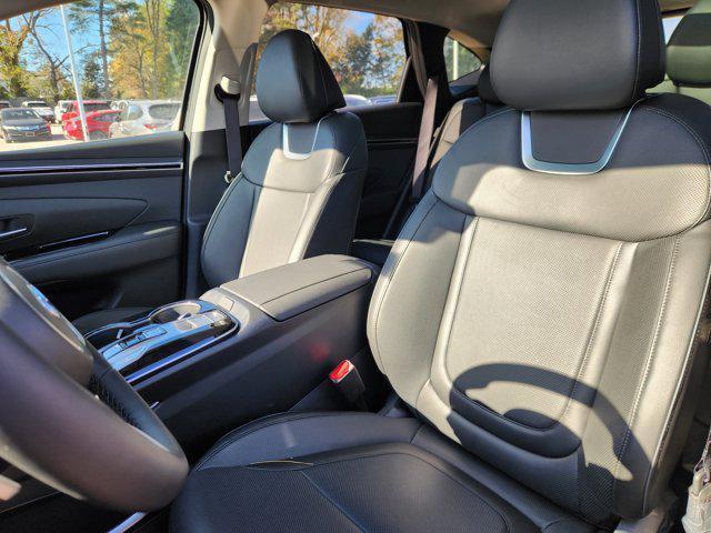 used 2024 Hyundai TUCSON Hybrid car, priced at $35,488