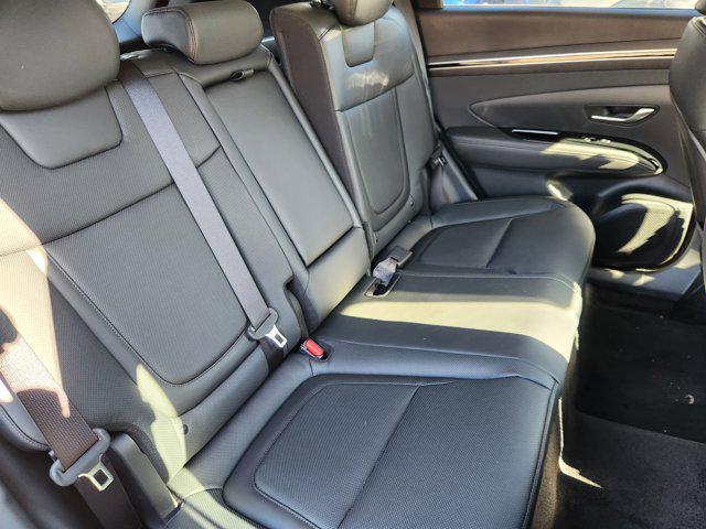 used 2024 Hyundai TUCSON Hybrid car, priced at $35,488