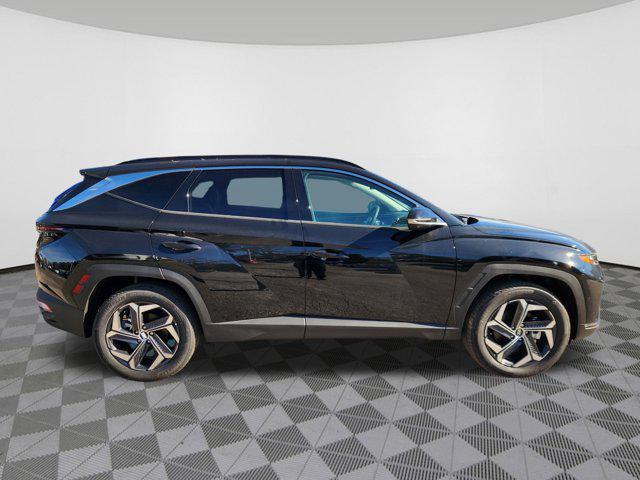 used 2024 Hyundai TUCSON Hybrid car, priced at $35,488