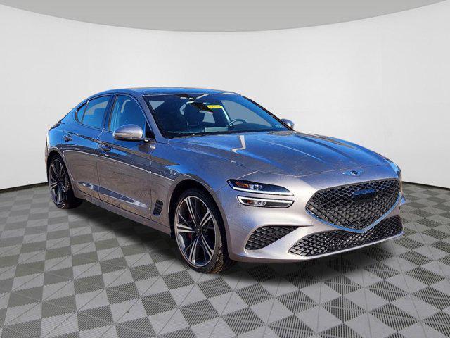 used 2024 Genesis G70 car, priced at $47,374