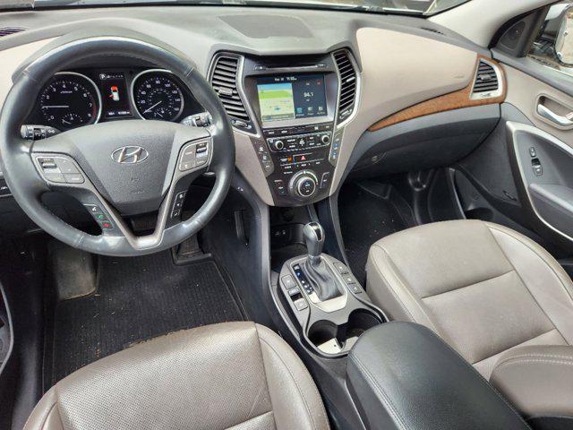 used 2018 Hyundai Santa Fe car, priced at $20,995