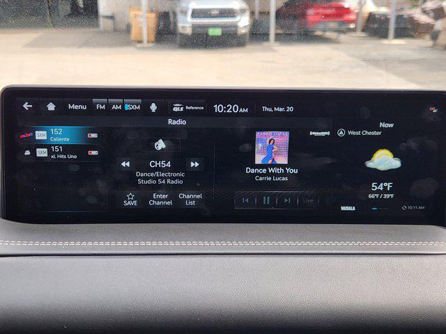 used 2023 Genesis GV80 car, priced at $52,919