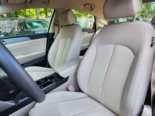 used 2017 Hyundai Sonata Hybrid car, priced at $11,949