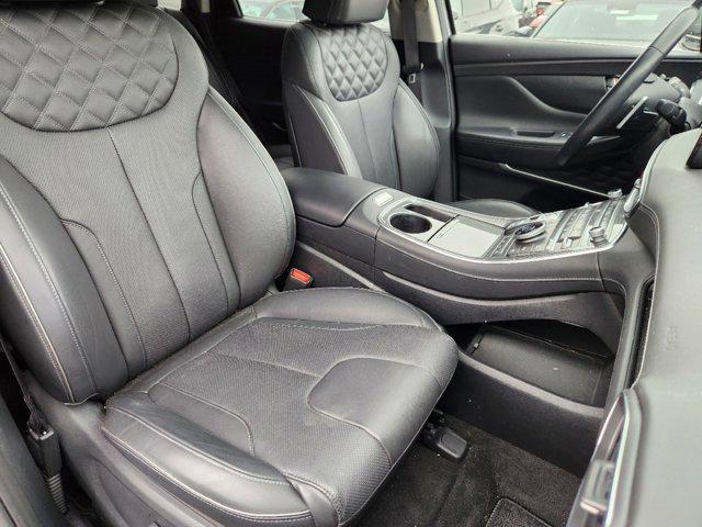 used 2023 Hyundai Santa Fe car, priced at $37,895