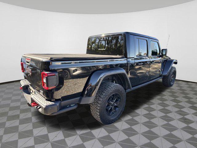 used 2020 Jeep Gladiator car, priced at $35,851