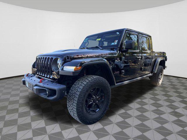 used 2020 Jeep Gladiator car, priced at $35,851