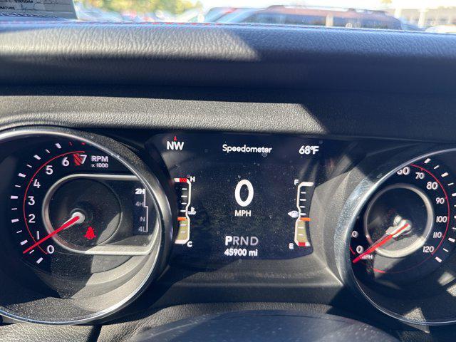 used 2020 Jeep Gladiator car, priced at $35,851