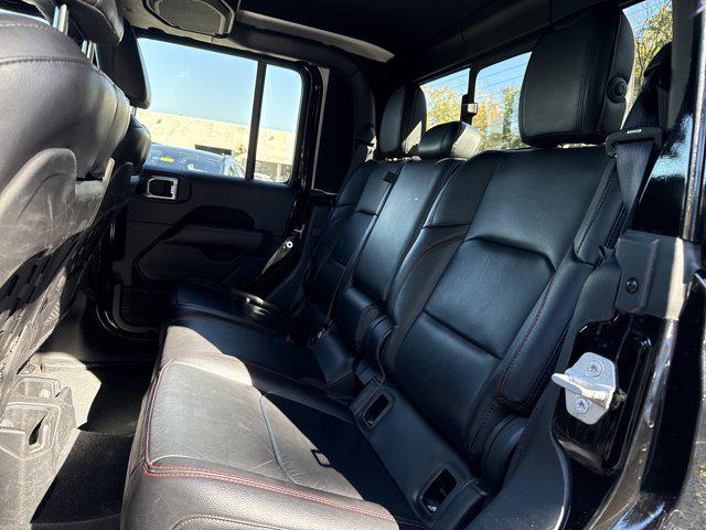 used 2020 Jeep Gladiator car, priced at $35,851