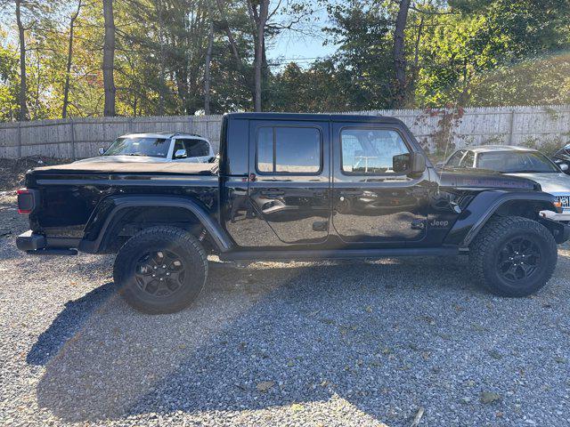 used 2020 Jeep Gladiator car, priced at $35,851
