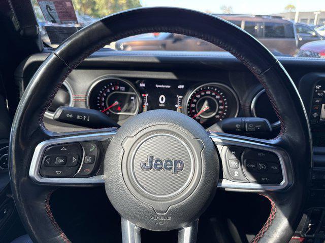 used 2020 Jeep Gladiator car, priced at $35,851