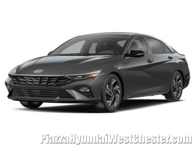 new 2025 Hyundai Elantra car, priced at $28,691