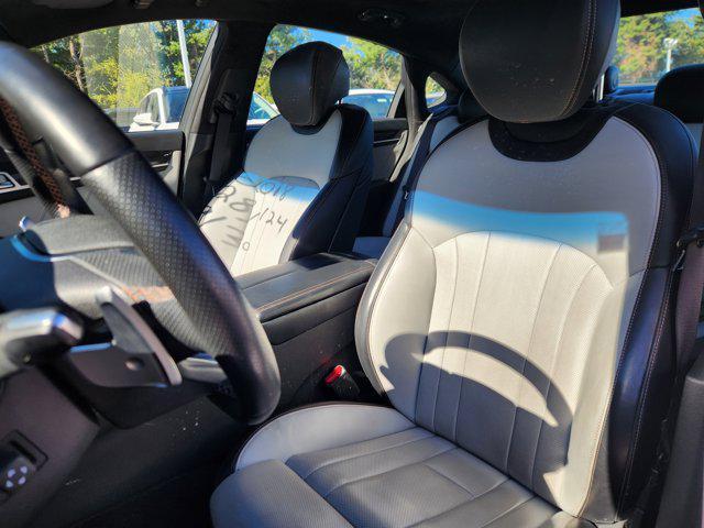 used 2018 Genesis G80 car, priced at $27,741