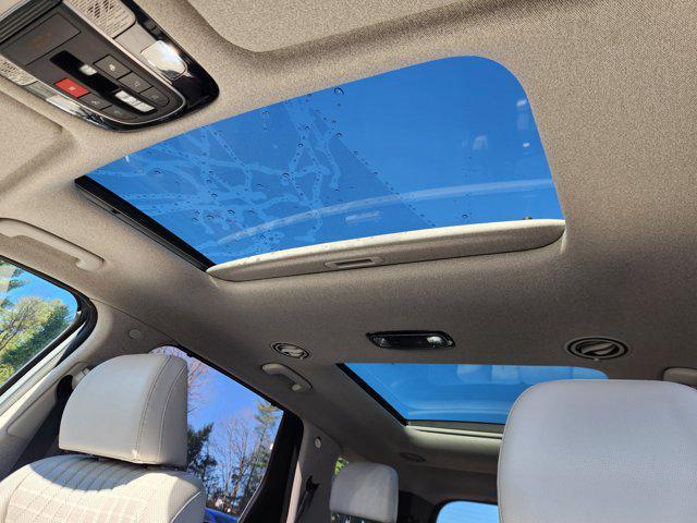 used 2023 Hyundai Palisade car, priced at $33,699