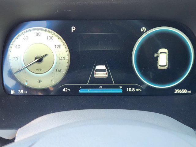 used 2023 Hyundai Palisade car, priced at $33,699