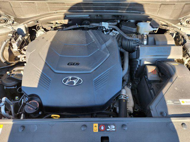 used 2023 Hyundai Palisade car, priced at $33,699